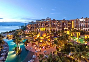 Villa del Palmar Luxury Resort/Spa, Master Suite 2-bedroom. All-inclusive Option