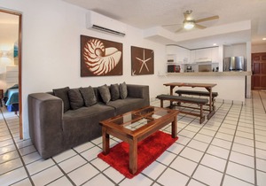 Xaman Ha 7103 - 2BR Caribbean Views and Pool