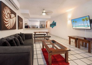 Xaman Ha 7103 - 2BR Caribbean Views and Pool