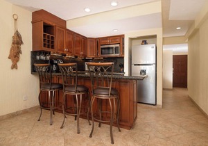 Xaman Ha 7114 2BR w/Pool and Ocean Views