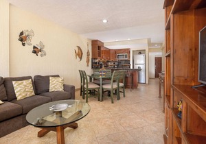 Xaman Ha 7114 2BR w/Pool and Ocean Views