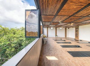 Terrace | Tulum
