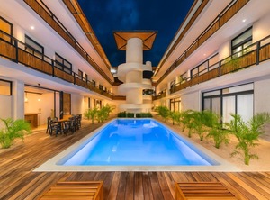Terrace | Tulum