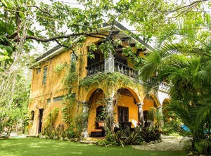 Hacienda Xcaret | Xcaret
