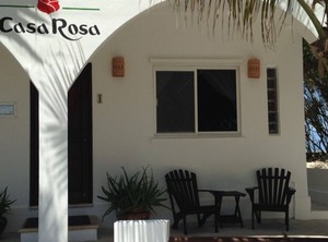 Casa Rosa Beautiful Ocean | Colonia Salina Chica