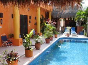 Casita De Maya Boutique Hotel | Colonia Emiliano Zapata