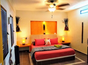 Casita De Maya Boutique Hotel | Colonia Emiliano Zapata