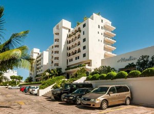 Villa Del Palmar Cancún | Zona Hotelera