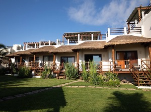 Nautibeach Isla Mujeres | Colonia Meteorologico