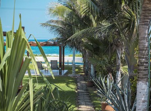 Nautibeach Isla Mujeres | Colonia Meteorologico