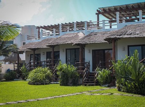 Nautibeach Isla Mujeres | Colonia Meteorologico