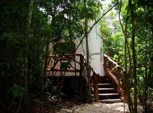 Jolie Jungle Eco Hotel | Leona Vicario