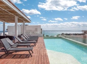 Rooftop The Beach | Zazil-ha