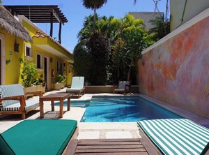 Gardens Terrace | Colonia Salina Chica