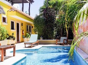 Gardens Terrace | Colonia Salina Chica