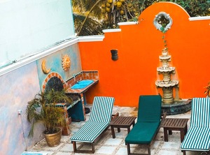 Gardens Terrace | Colonia Salina Chica