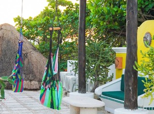 Gardens Terrace | Colonia Salina Chica
