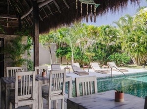 Villas | Tulum City Center