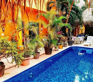 Casita De Maya Boutique Hotel 