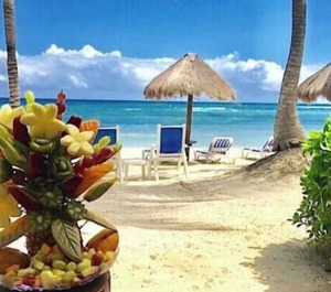 Playa Blanca Akumal 