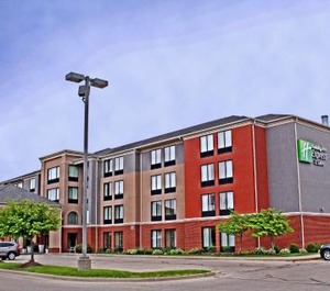 Holiday Inn Express Hotel Cape Girardeau Ihg 