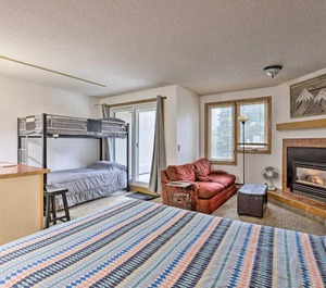 Iron Horse Resort 