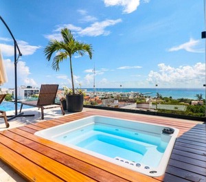 Playa Del Carmen 