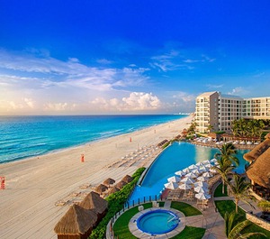 Westin Lagunamar Ocean Resort 