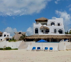Beach Infinity Staff 