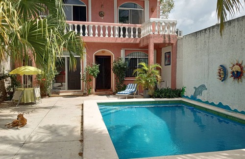 Colonia Andres House | 1 Blk To Ocean 3 Blks To Entertainment, Restaurants & Bars