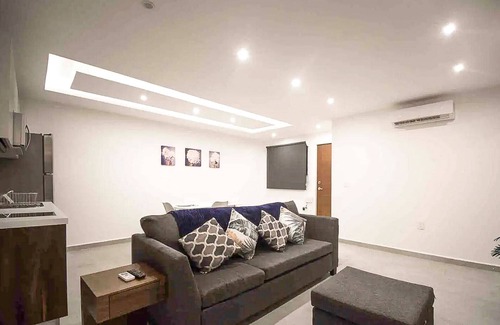 Zazil-ha Apartment | 1-BR Gem on Zazil 20 Av. 1/Walk to Playa Mamitas, Coco Beach, & 5ª