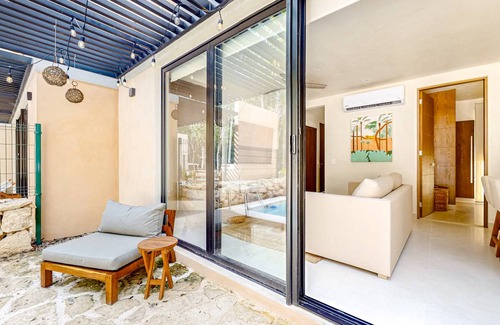 Tulum House | 10 m² House ∙ 2 bedrooms ∙ 4 guests