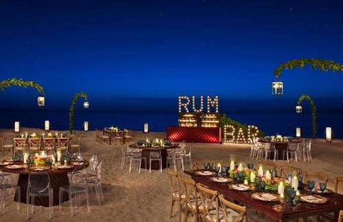 Puerto Morelos Resort | 100 m² Resort ∙ 10 guests