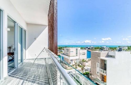 Zona Hotelera Apartment | 102 m² Apartment ∙ 3 bedrooms ∙ 6 guests
