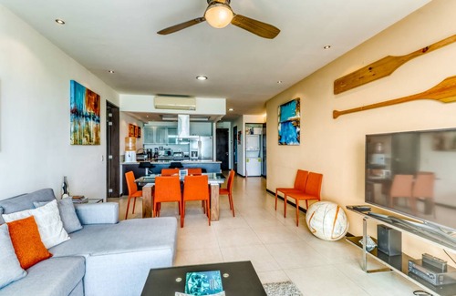 Cancun Apartment | 102 m² Apartment ∙ 3 bedrooms ∙ 8 guests