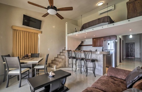Puerto Juarez Apartment | 102 m² Apartment ∙ 1 bedroom ∙ 6 guests