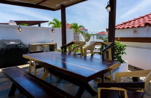 Playacar Condo | 102 m² Condo ∙ 3 bedrooms ∙ 6 guests