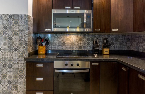Playacar Condo | 102 m² Condo ∙ 3 bedrooms ∙ 6 guests
