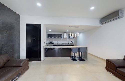 Downtown Cancun Apartment | 107 m² Apartment ∙ 2 bedrooms ∙ 4 guests