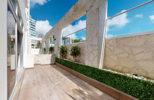 Downtown Cancun Apartment | 107 m² Apartment ∙ 2 bedrooms ∙ 4 guests