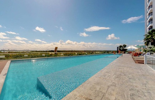 Downtown Cancun Apartment | 107 m² Apartment ∙ 2 bedrooms ∙ 4 guests