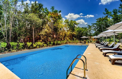 Tulum House | 11 m² House ∙ 2 bedrooms ∙ 4 guests