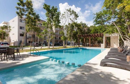 Puerto Juarez House | 110 m² House ∙ 3 bedrooms ∙ 8 guests