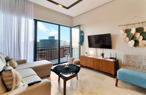 Playa Paraiso Apartment | 111 m² Apartment ∙ 2 bedrooms ∙ 4 guests