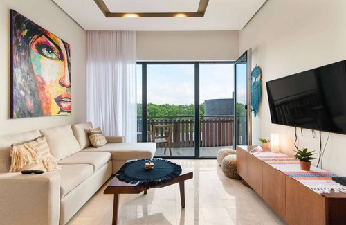 Playa Paraiso Apartment | 111 m² Apartment ∙ 2 bedrooms ∙ 4 guests