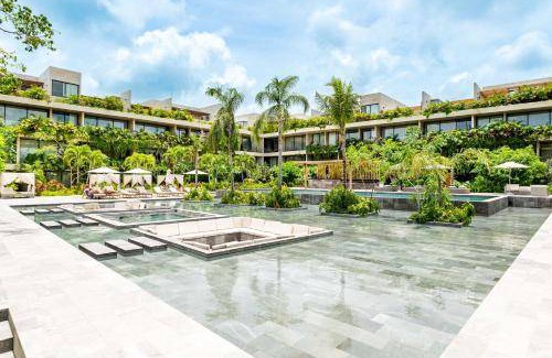 Tulum Apartment | 112 m² Apartment ∙ 2 bedrooms ∙ 4 guests