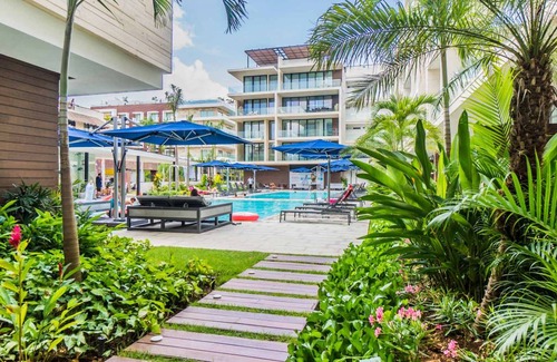 Downtown Condo | 112 m² Condo ∙ 3 bedrooms ∙ 6 guests