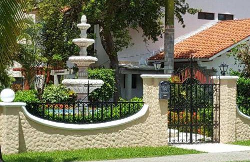 Playacar Fase I Villa | 116 m² Villa ∙ 3 bedrooms ∙ 6 guests