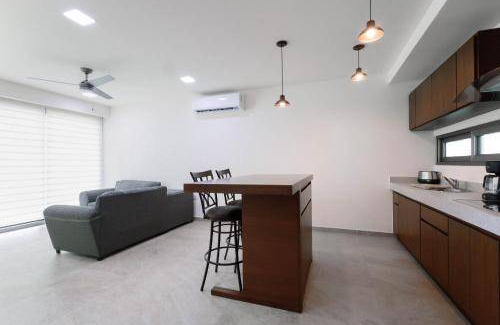 Centro - Supmza 001 Apartment | 118 m² Serviced apartment ∙ 2 bedrooms ∙ 4 guests
