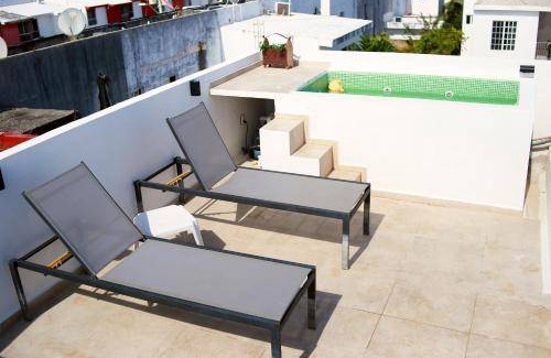 Cancun Bed & Breakfast | 12 m² Bed and breakfast ∙ 1 bedroom ∙ 2 guests